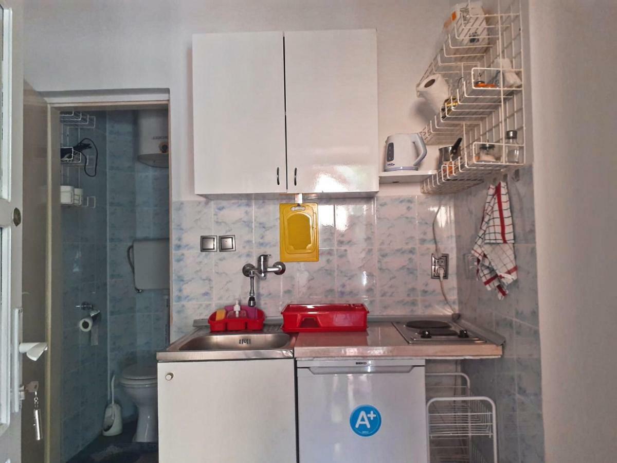Studio Krunska 6 Belgrad Zewnętrze zdjęcie