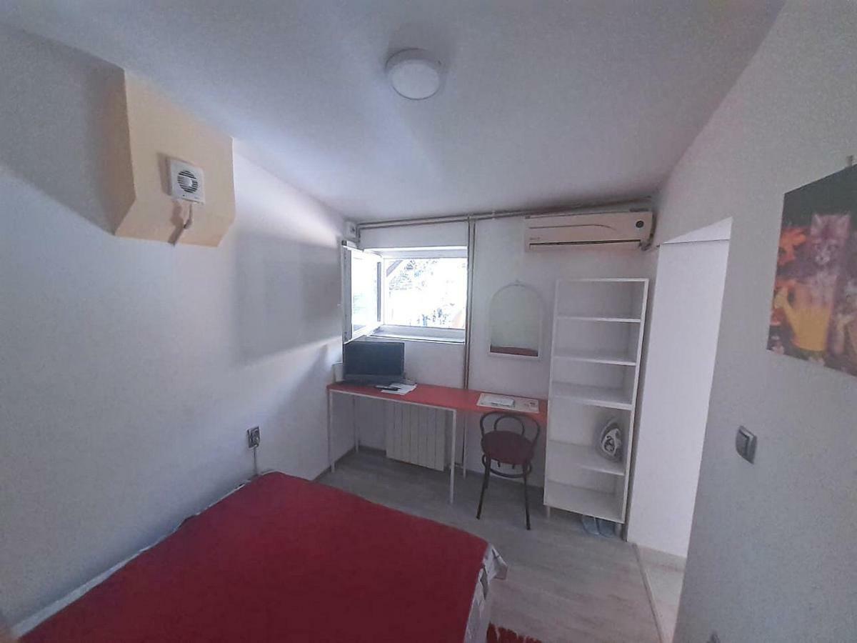 Studio Krunska 6 Belgrad Zewnętrze zdjęcie