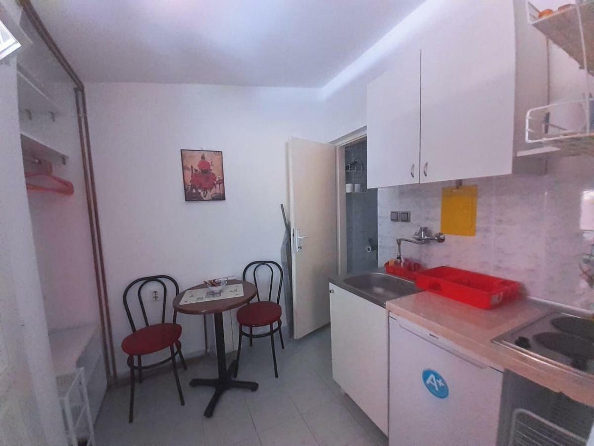 Studio Krunska 6 Belgrad Zewnętrze zdjęcie