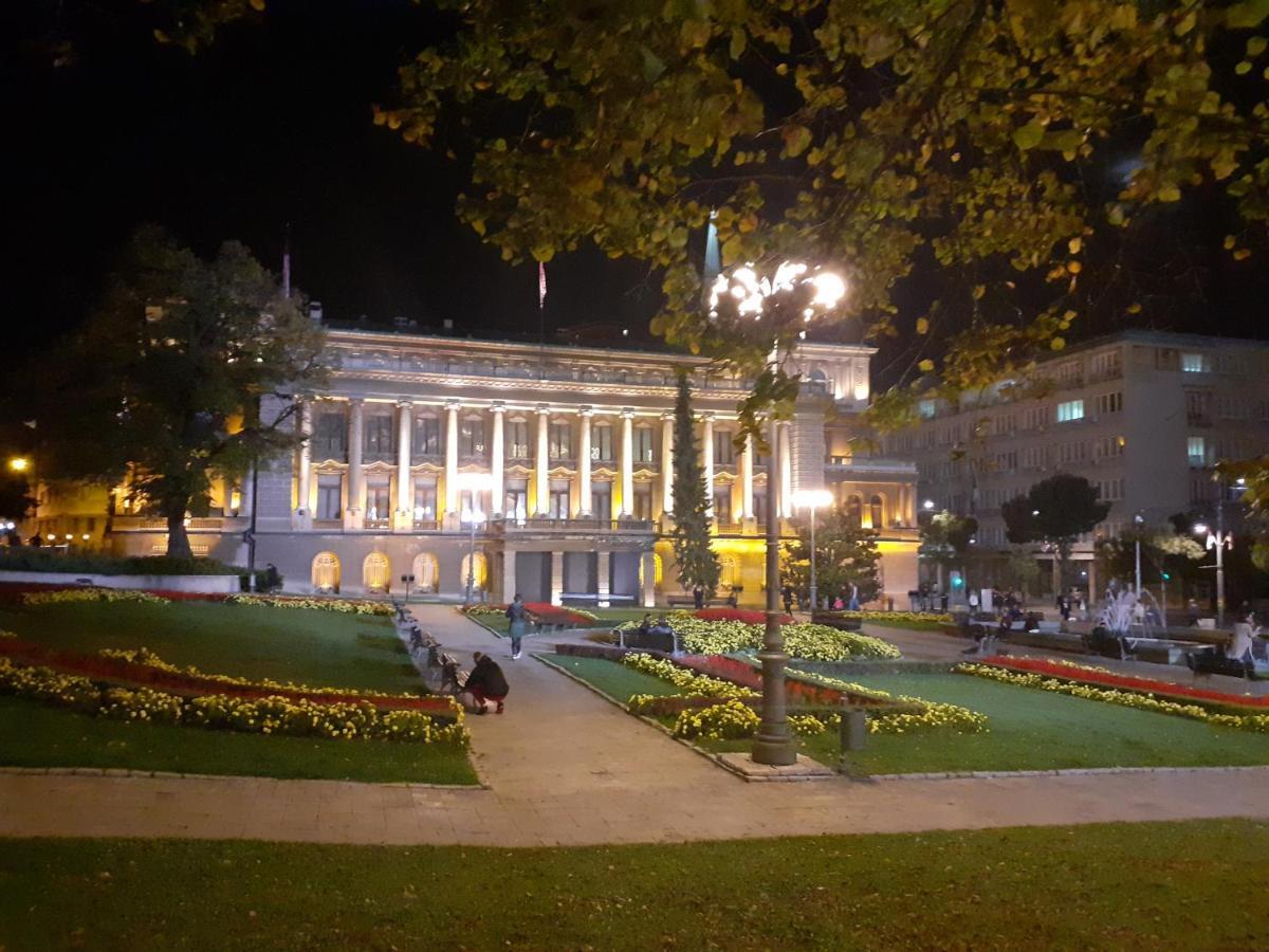 Studio Krunska 6 Belgrad Zewnętrze zdjęcie