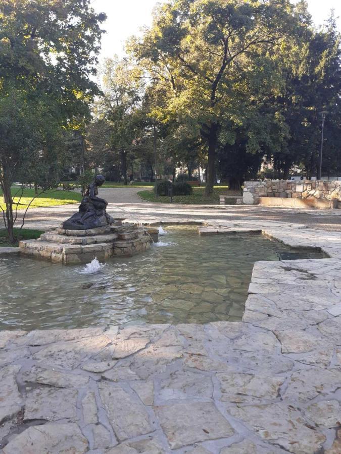 Studio Krunska 6 Belgrad Zewnętrze zdjęcie